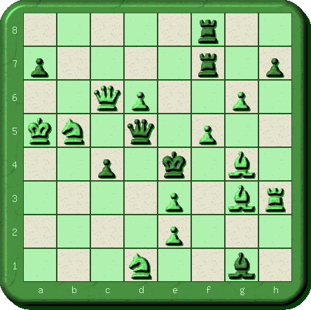 chess problem diagram
