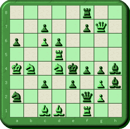 chess problem diagram
