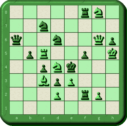 chess problem diagram