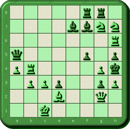 chess problem diagram
