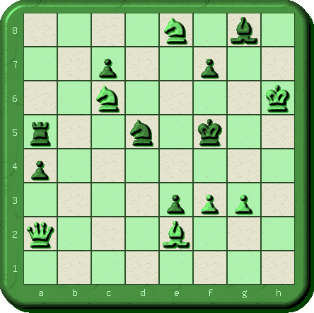 chess problem diagram