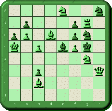 chess problem diagram