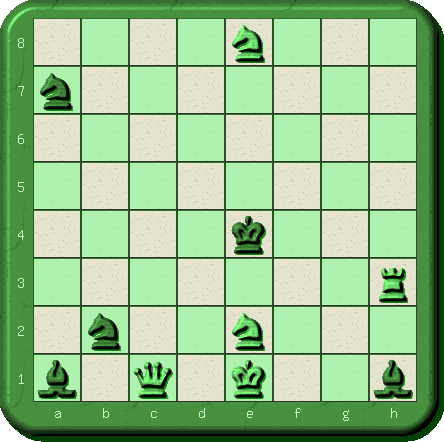 chess problem diagram