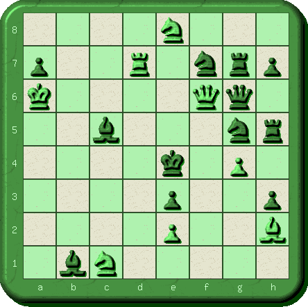 chess problem diagram