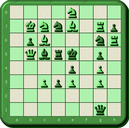 chess problem diagram