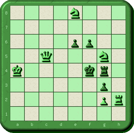 chess problem diagram