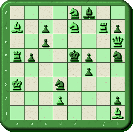 chess problem diagram