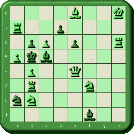 chess problem diagram