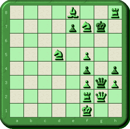 chess problem diagram