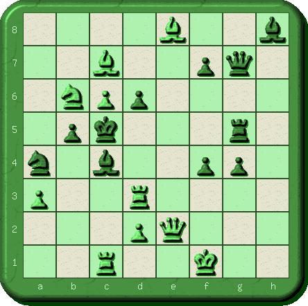 chess problem diagram