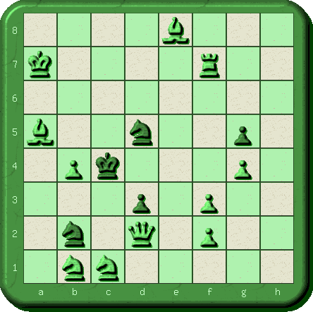 chess problem diagram