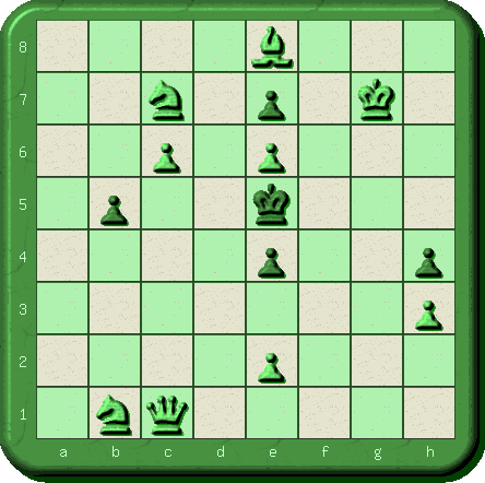 chess problem diagram