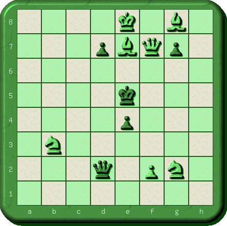 chess problem diagram