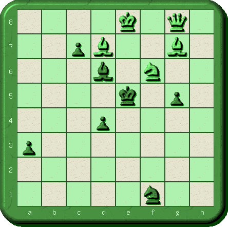chess problem diagram