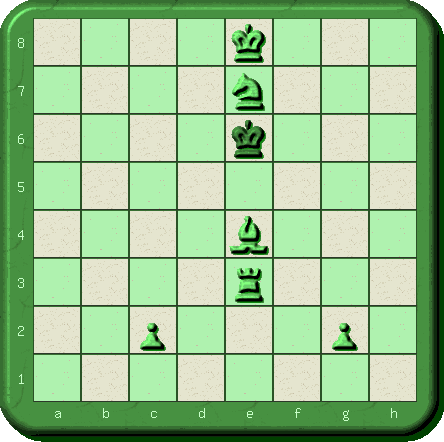 chess problem diagram