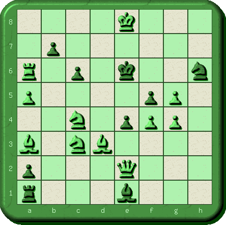 chess problem diagram