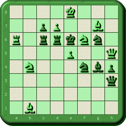 chess problem diagram