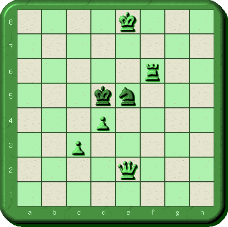 chess problem diagram