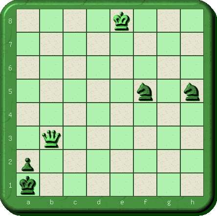 chess problem diagram