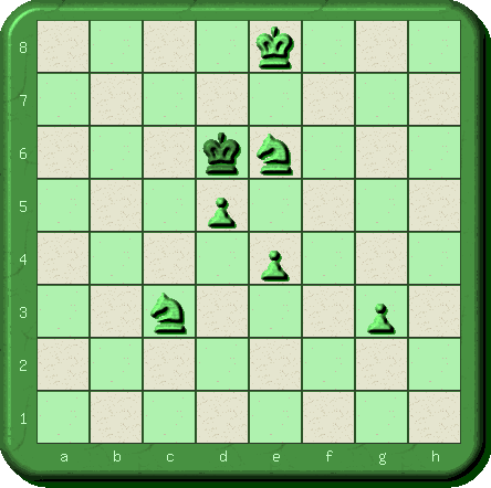 chess problem diagram