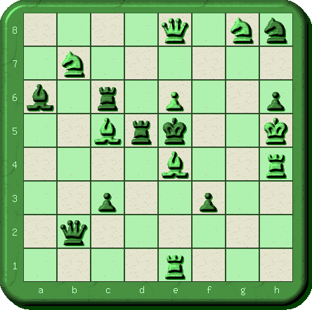 chess problem diagram