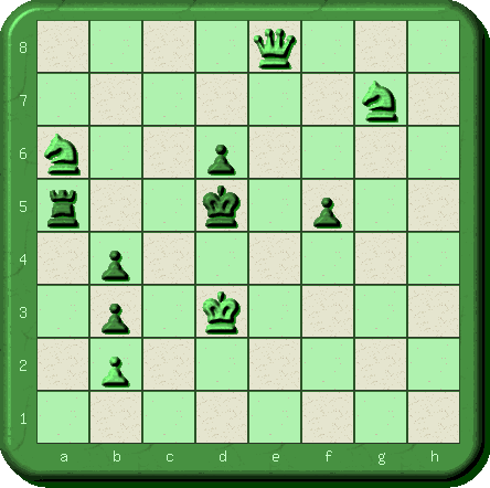 chess problem diagram