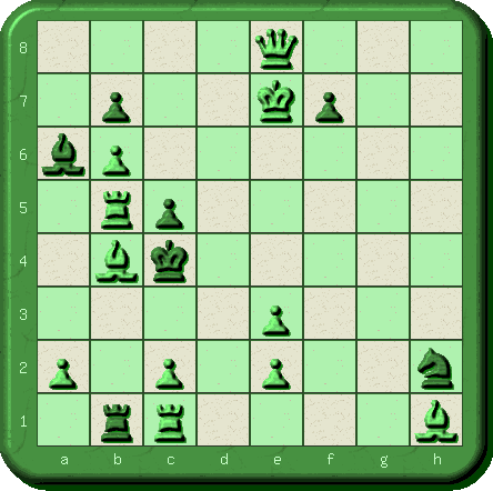 chess problem diagram