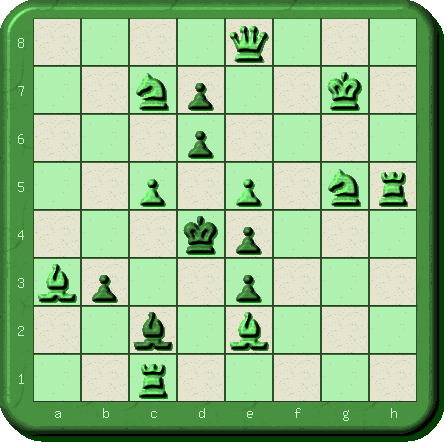 chess problem diagram