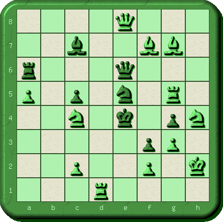 chess problem diagram