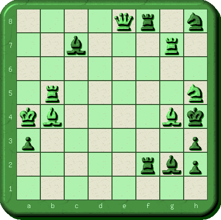 chess problem diagram