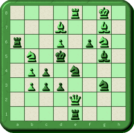 chess problem diagram