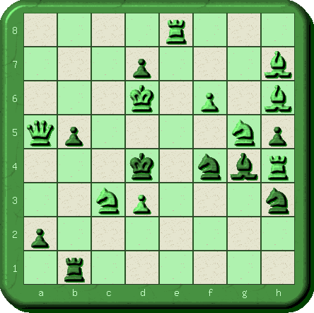 chess problem diagram