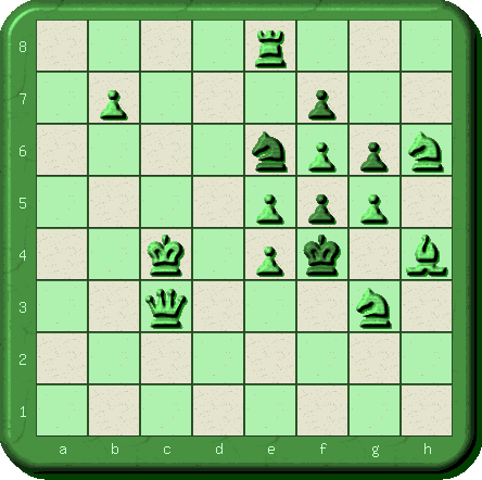 chess problem diagram