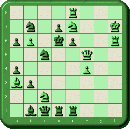 chess problem diagram