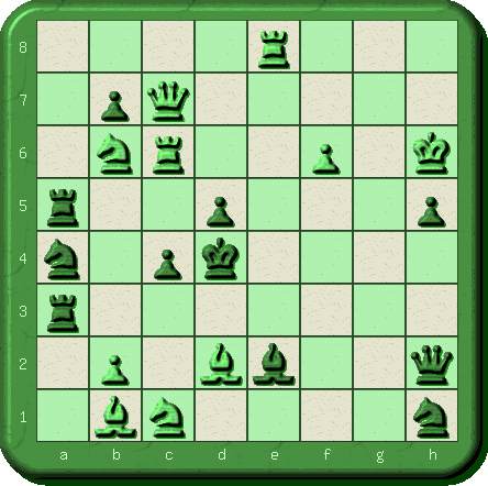 chess problem diagram