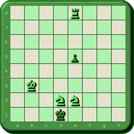 chess problem diagram
