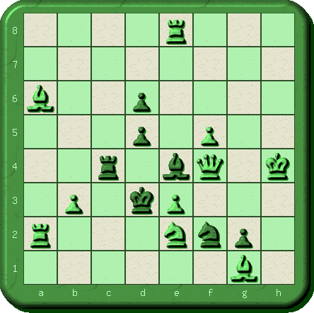 chess problem diagram