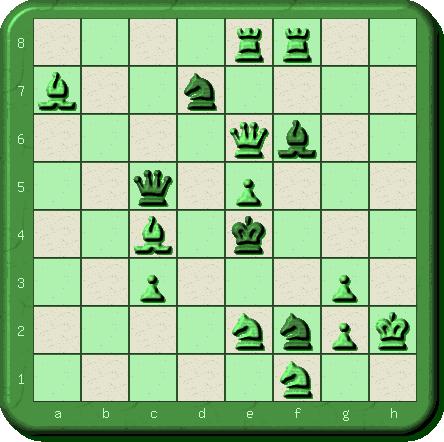 chess problem diagram