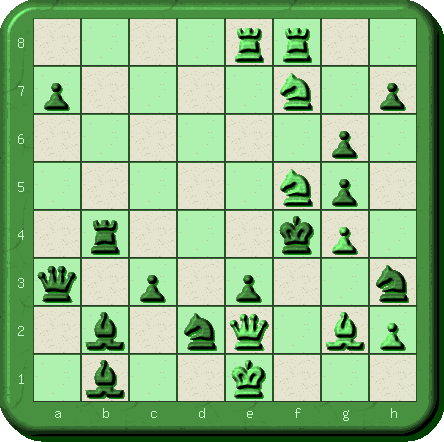 chess problem diagram