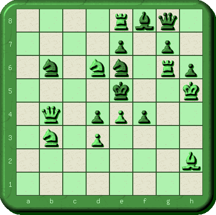 chess problem diagram