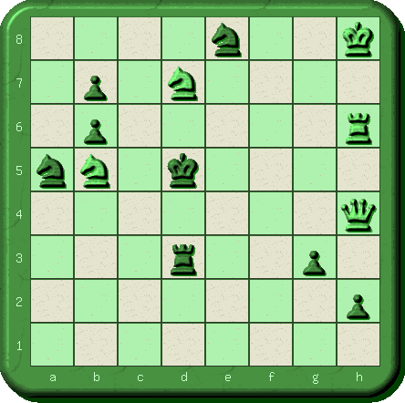 chess problem diagram