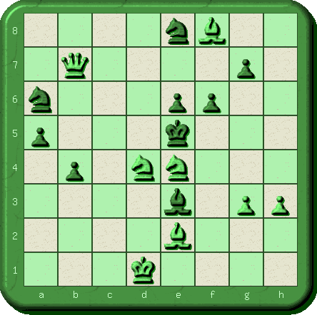 chess problem diagram