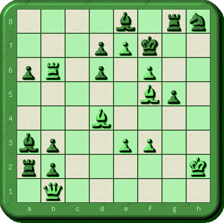 chess problem diagram