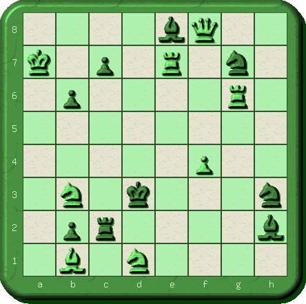 chess problem diagram