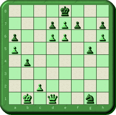 chess problem diagram