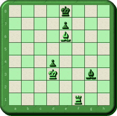 chess problem diagram