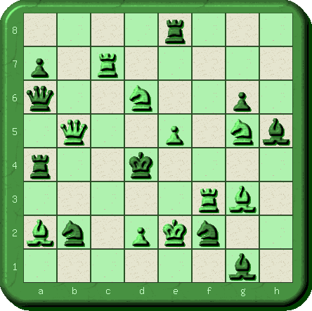 chess problem diagram