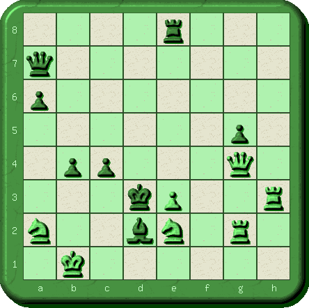 chess problem diagram