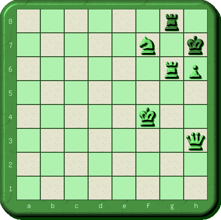 chess problem diagram