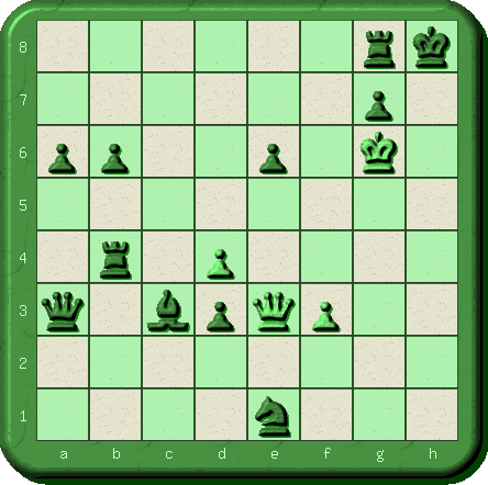 chess problem diagram